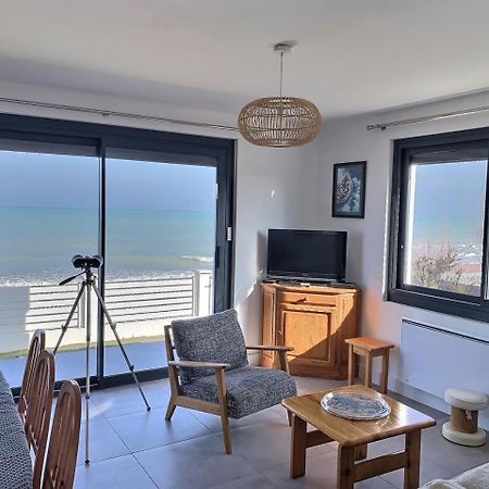 Bernières-sur-Mer Villa De La Plage, Front De Mer, Juno Beach מראה חיצוני תמונה