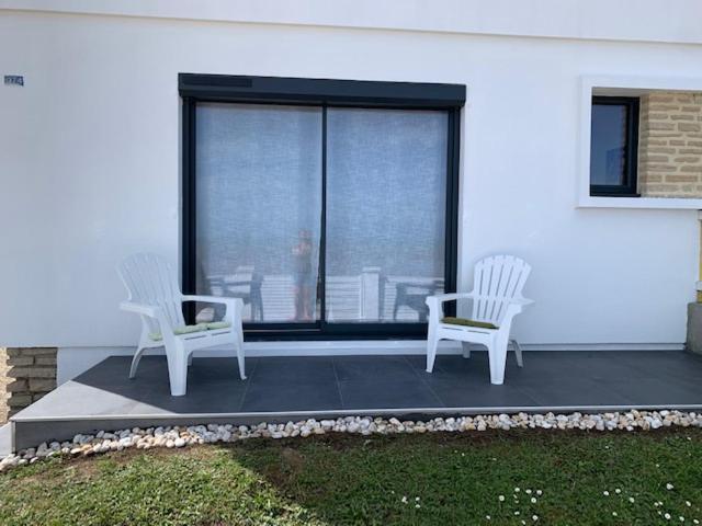 Bernières-sur-Mer Villa De La Plage, Front De Mer, Juno Beach מראה חיצוני תמונה